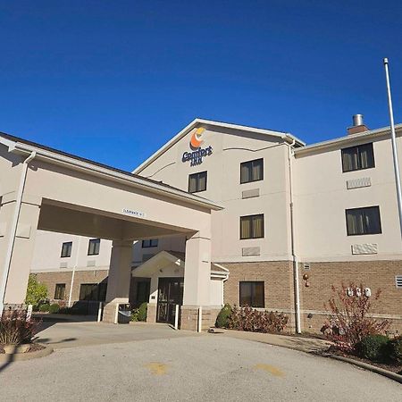 Comfort Inn Ferdinand Exterior foto