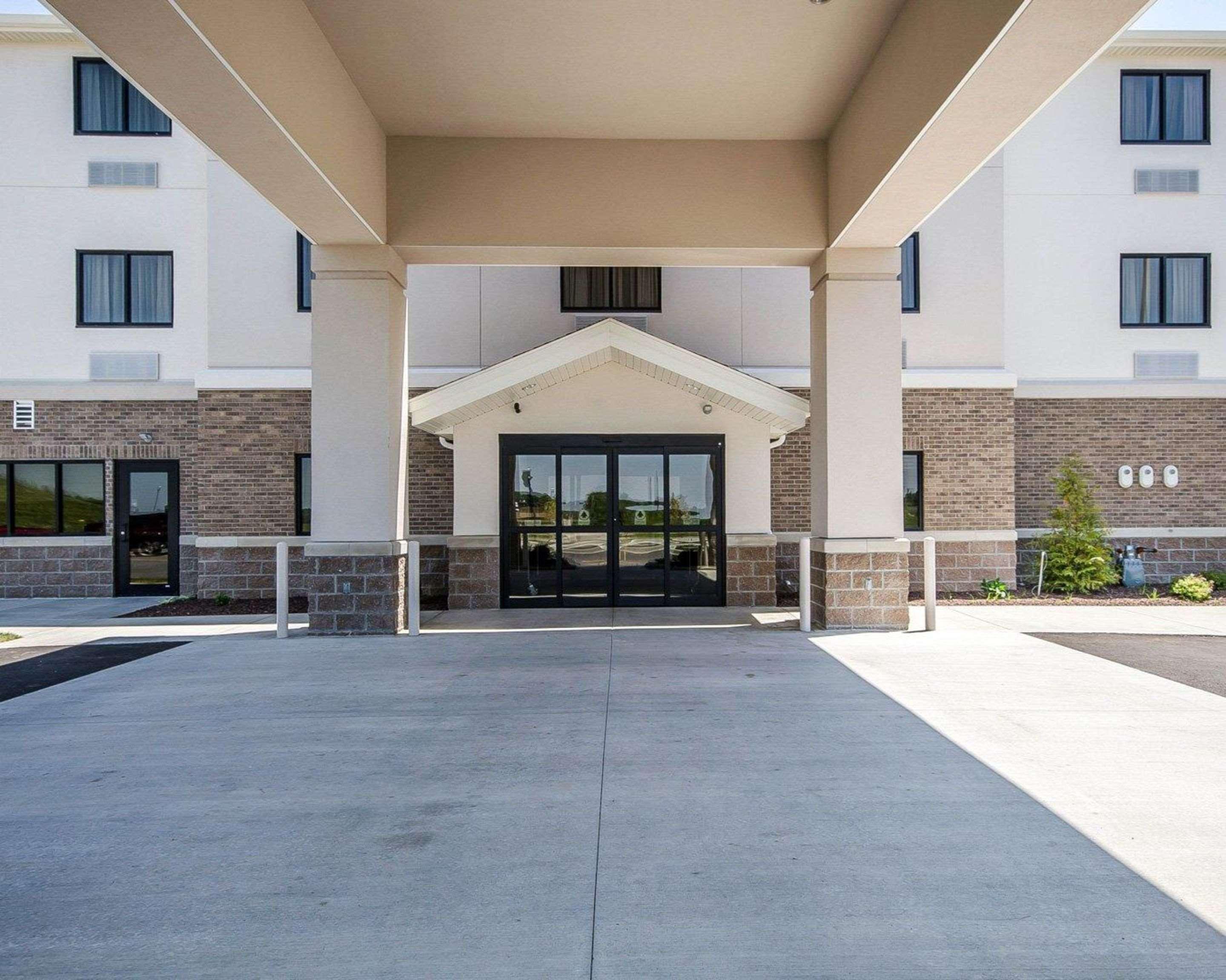 Comfort Inn Ferdinand Exterior foto
