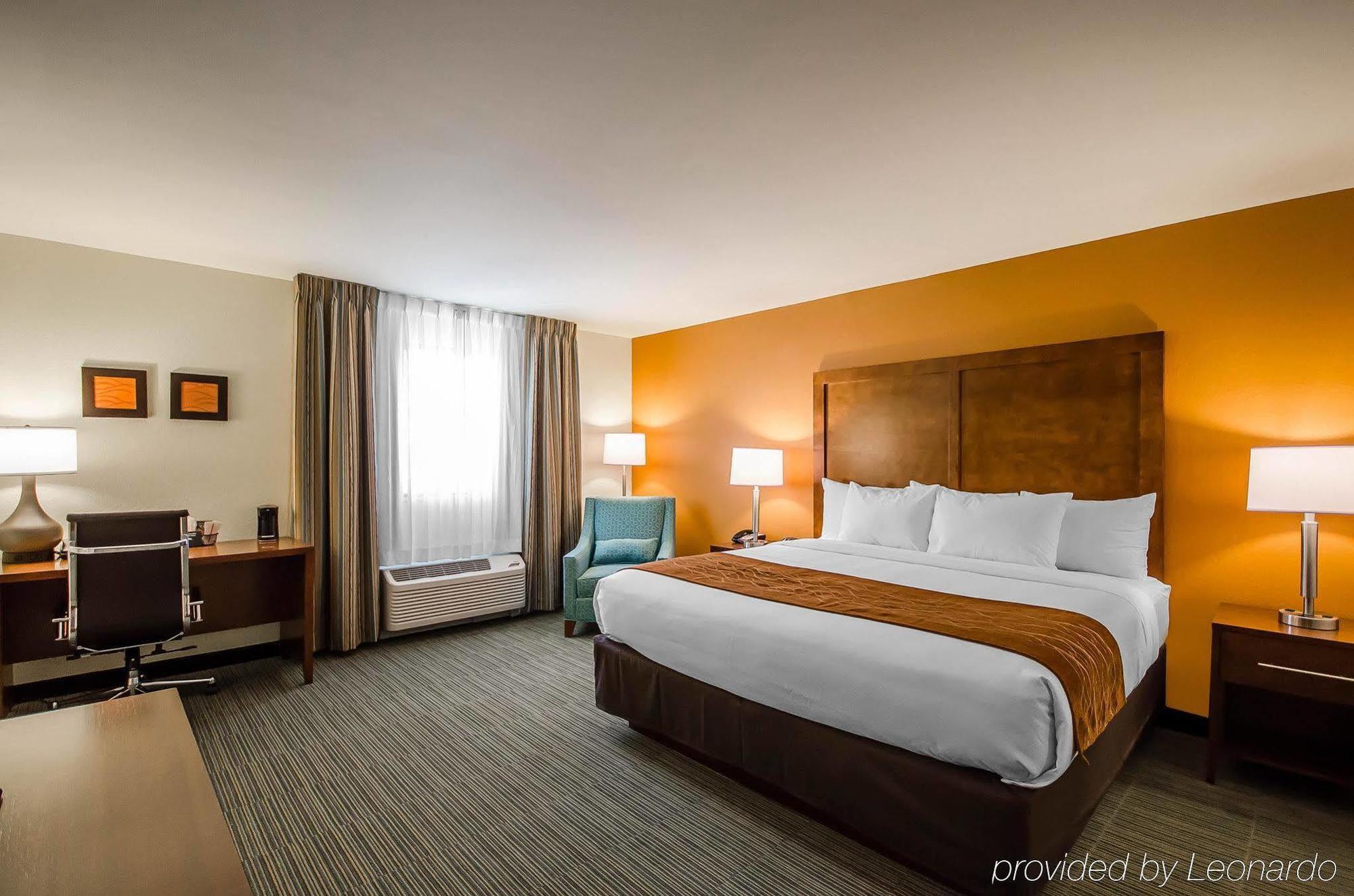 Comfort Inn Ferdinand Exterior foto